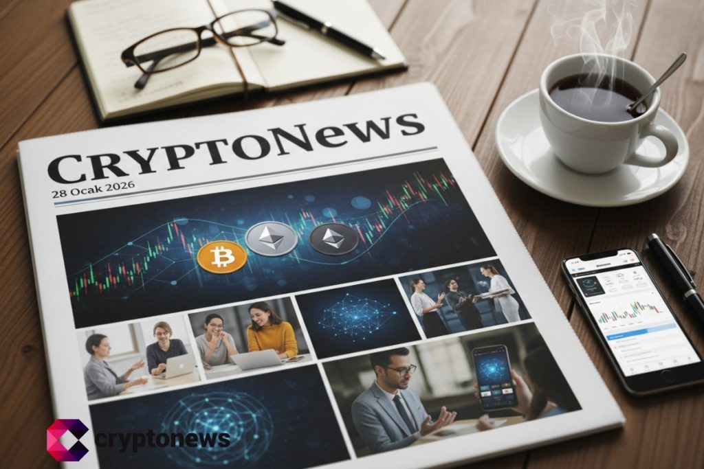 Günün Öne Çıkan Kripto Para Haberleri: 28 Ocak 2026
