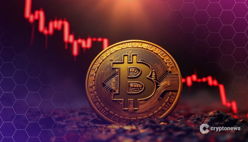 Binance Verileri Korkuttu - Bitcoin 62.000 Dolara mı Gidiyor?