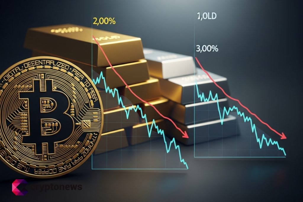 “The Big Short”un Efsane İsmi Michael Burry’den Bitcoin, Altın ve Gümüş İçin Korkutan Tahmin