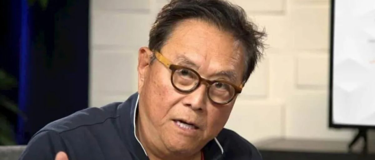 Robert Kiyosaki Uyardı: "Tarihin En Büyük Borsa Çöküşü Kapıda!