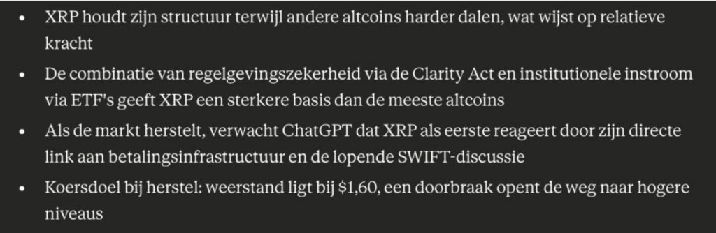 XRP fiyat tahmini 