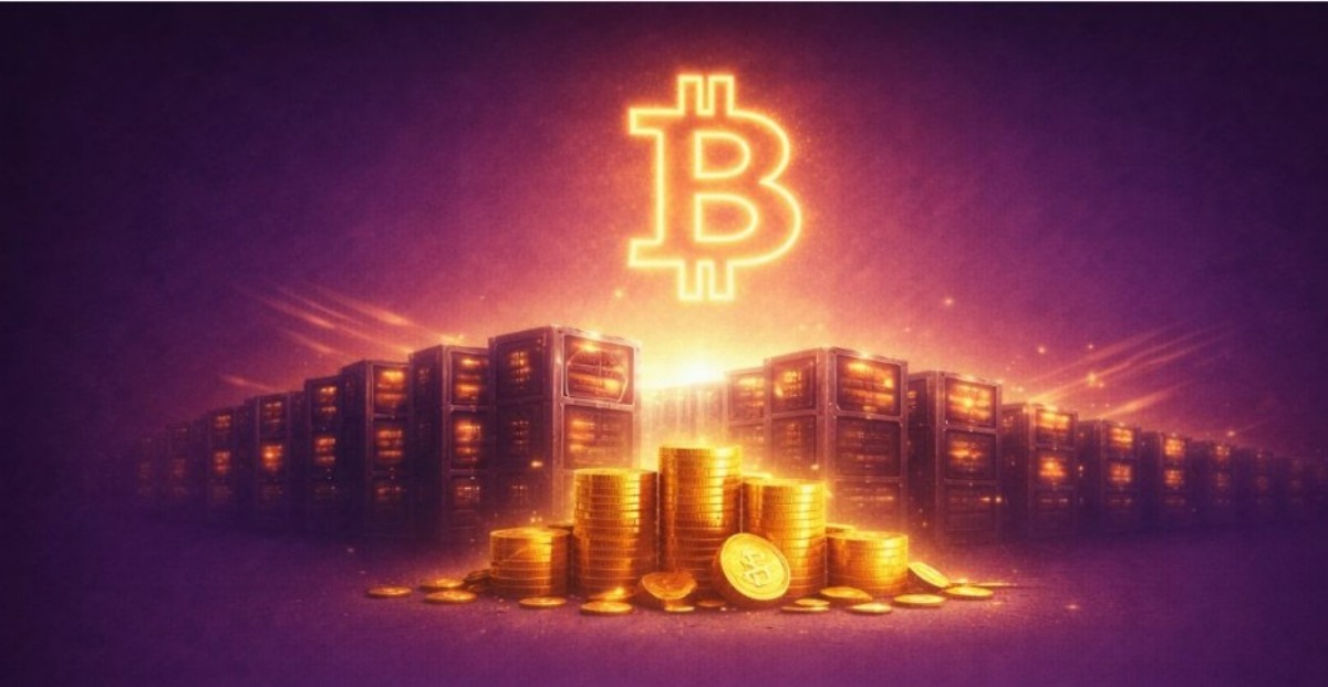 Bitcoin Fiyat Tahmini: Teksas'ta Dev Madenci Hamlesi! BTC Üretiminde Büyük Patlama mı Geliyor?