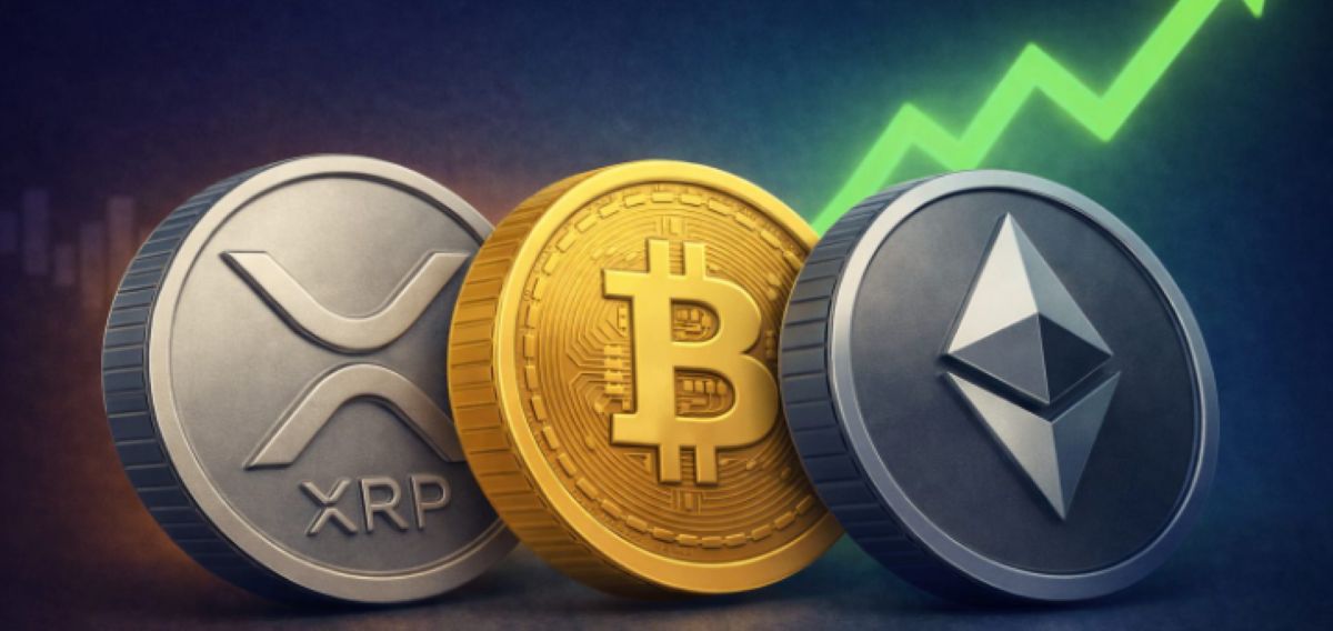 Kripto Fiyat Tahmini: XRP, Bitcoin ve Ethereum İçin Kritik Seviyeler