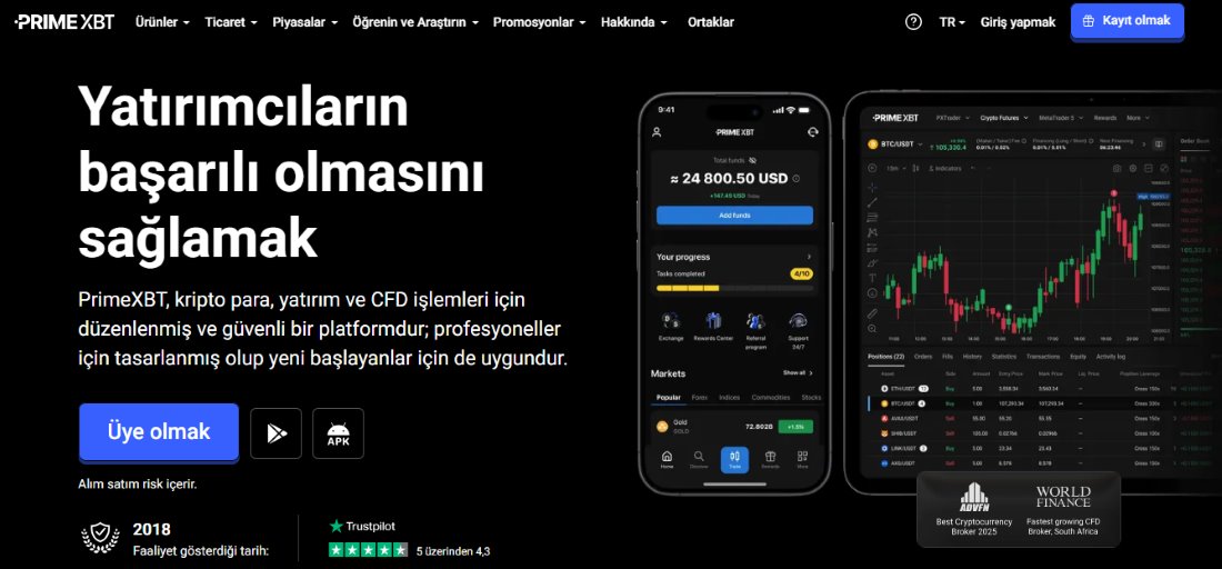 Çok Varlıklı Marjin Platformu