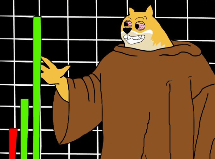 Meme Coin Fiyatları Yükseliyor: PEPE ETF Başvurusu ve Maxi Doge Kripto Piyasasını Harekete Geçirdi