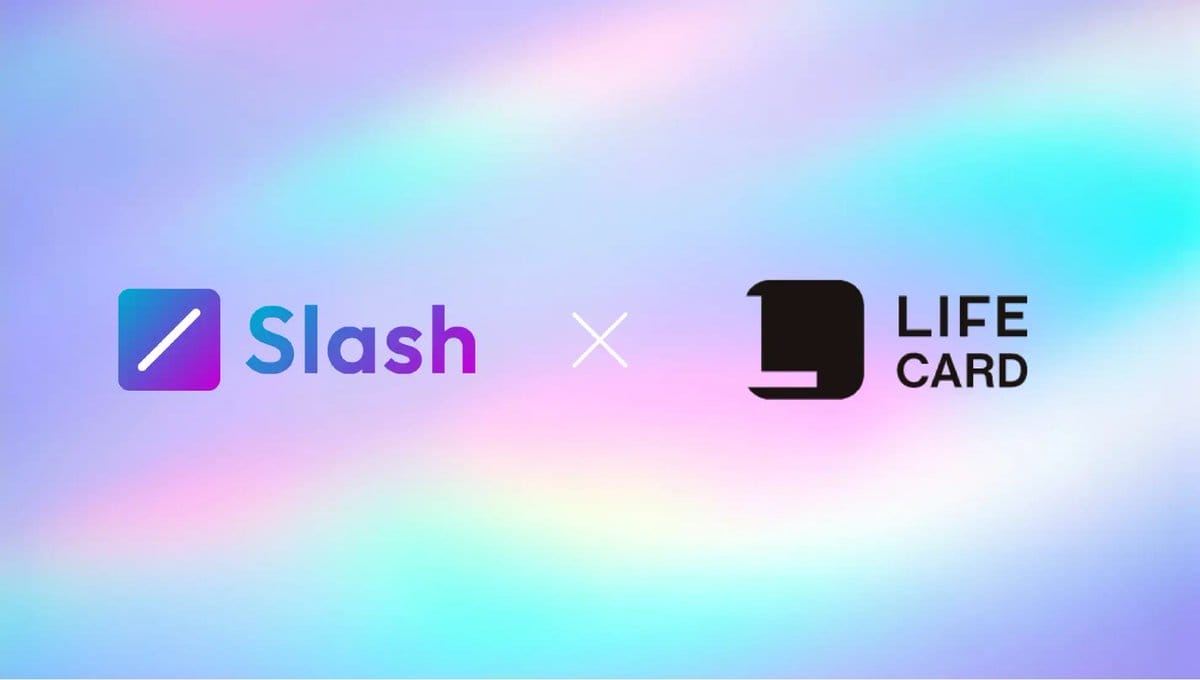 Slash Fintech、仮想通貨決済でVプリカギフト購入を可能に