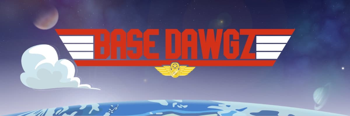 Base DawgzのXのカバー画像