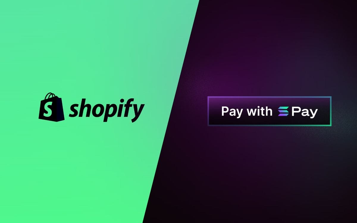 Shopify用のソラナPayがアップデート