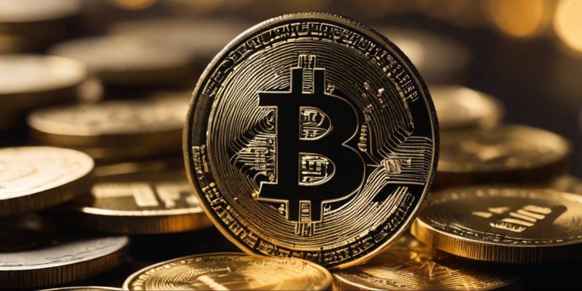 ハイテク株下落する中横ばい続ける仮想通貨