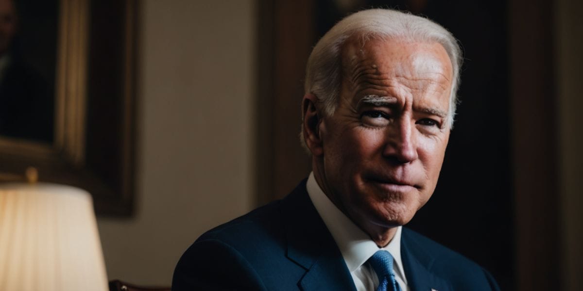 大統領選挙を撤回したバイデン氏