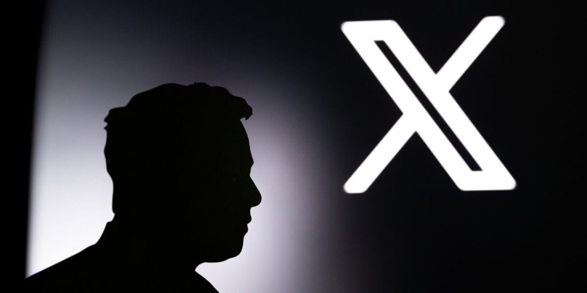 ビットコインのハッシュタグロゴを削除したX