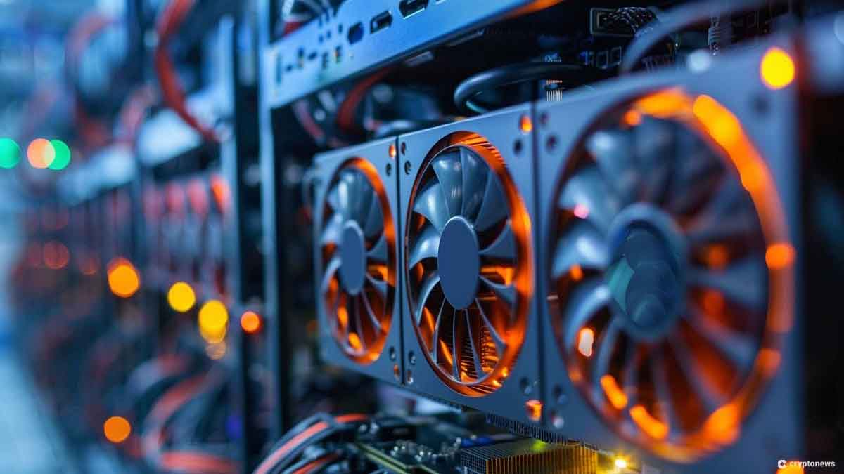 ビットコインマイニングのGPU