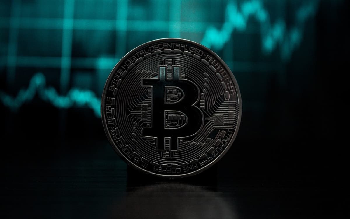 ビットコイン相場変動