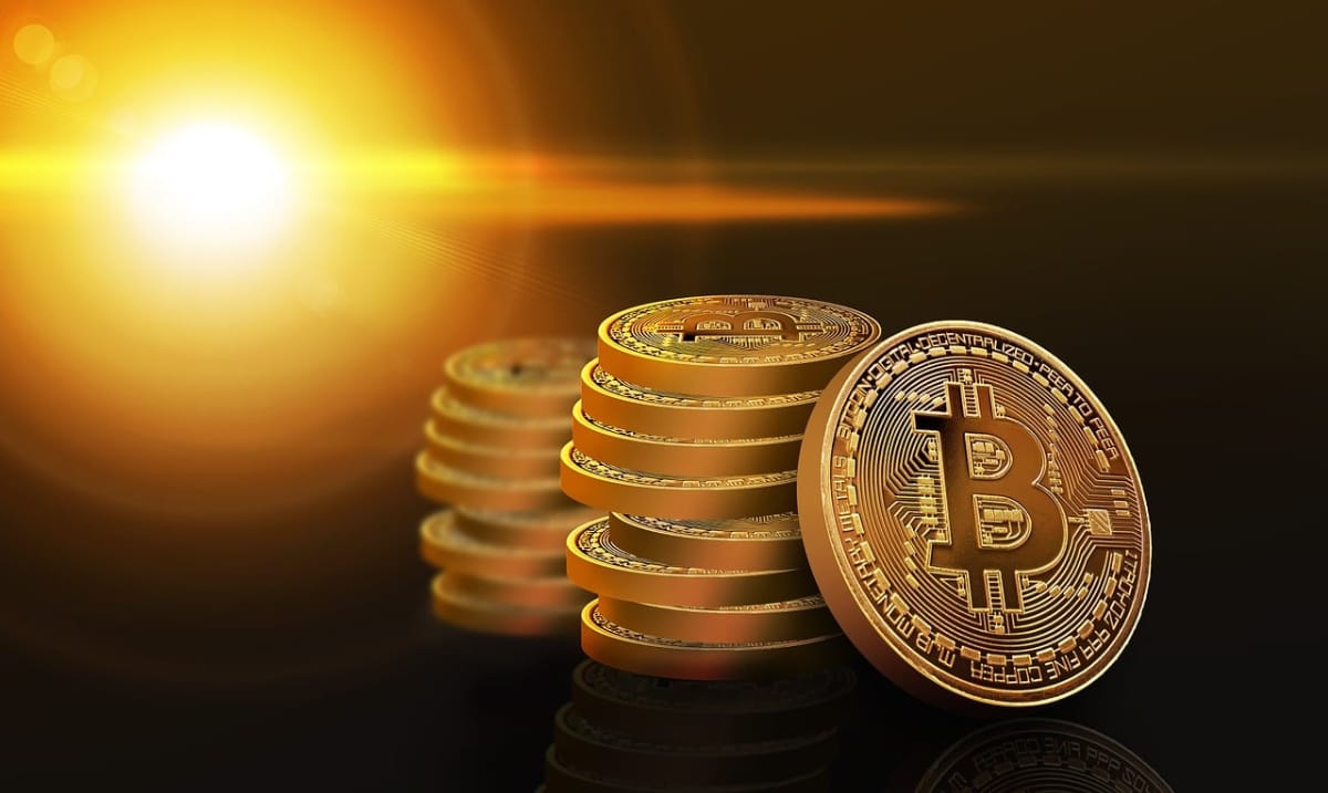 ビットコイン相場、回復基調