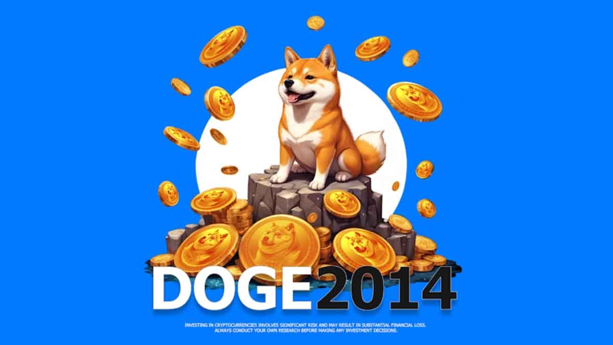 DOGE2014のイラスト