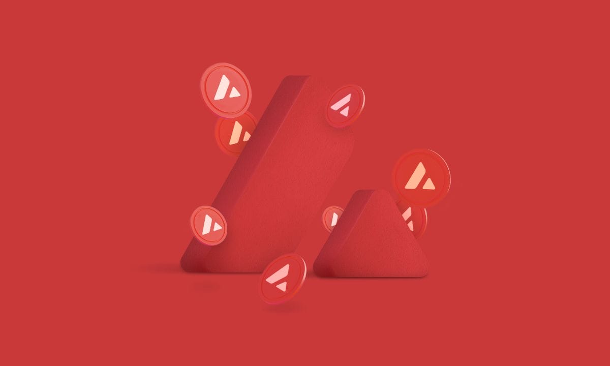 仮想通貨AVAXの急騰