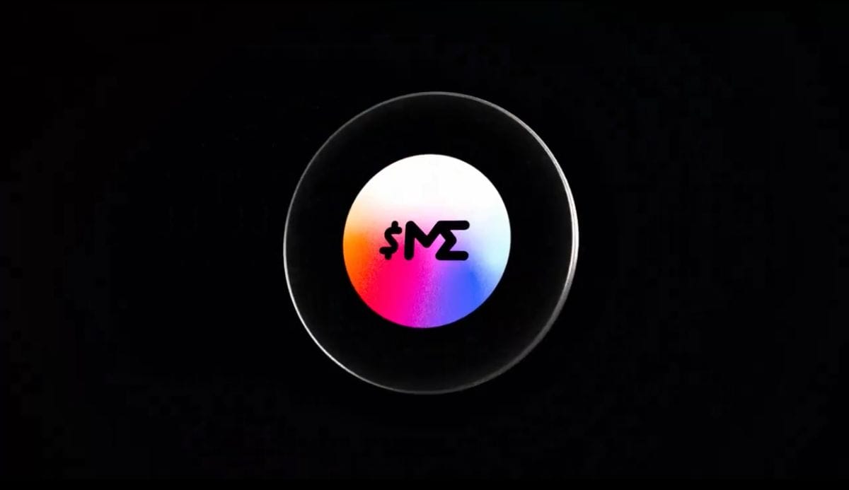 マジックエデンのMEトークン