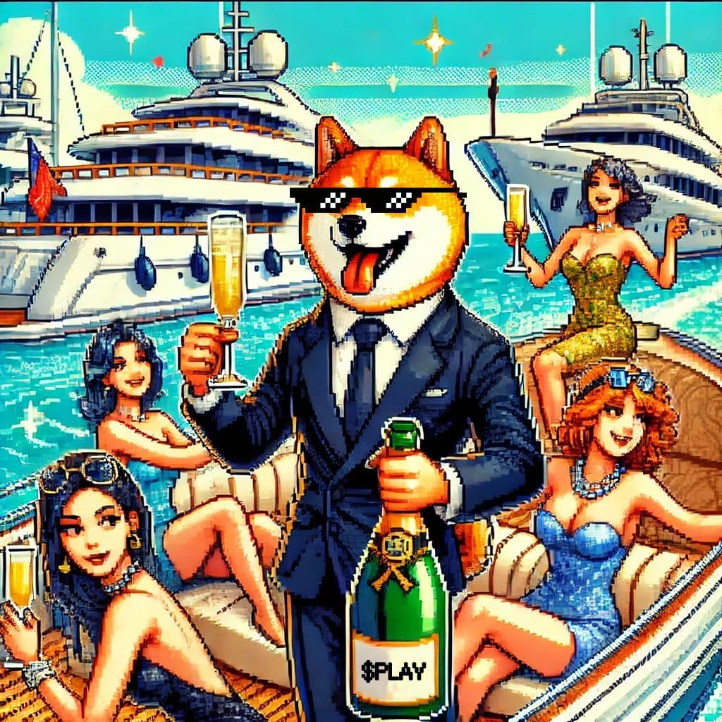 PlayDodgeのバナー