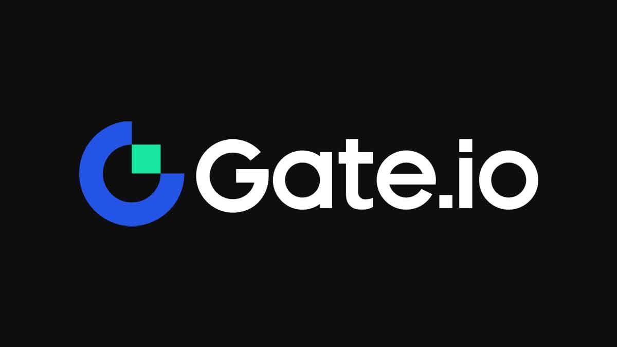 Gate.ioロゴ