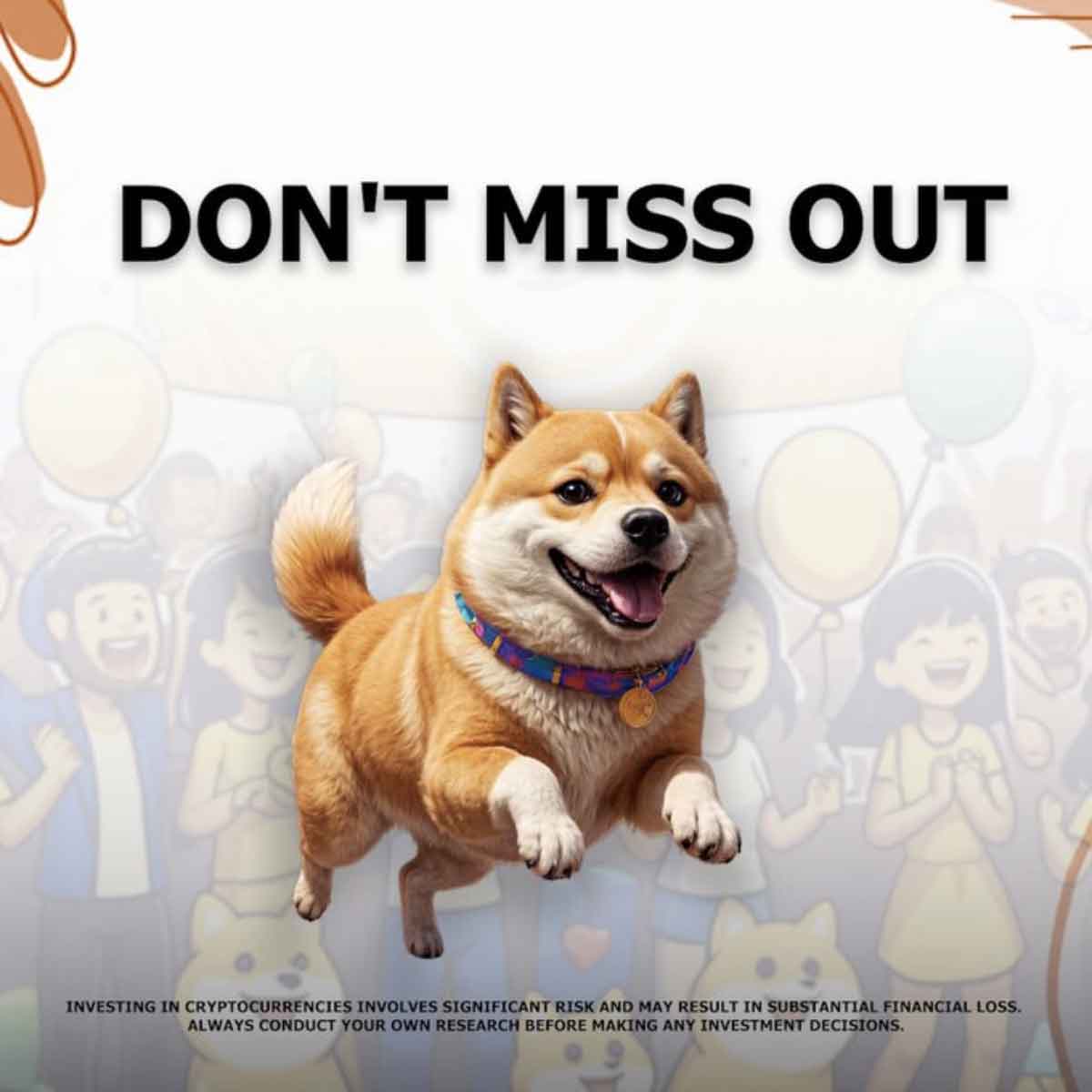 doge2014「Don't miss out」バナー