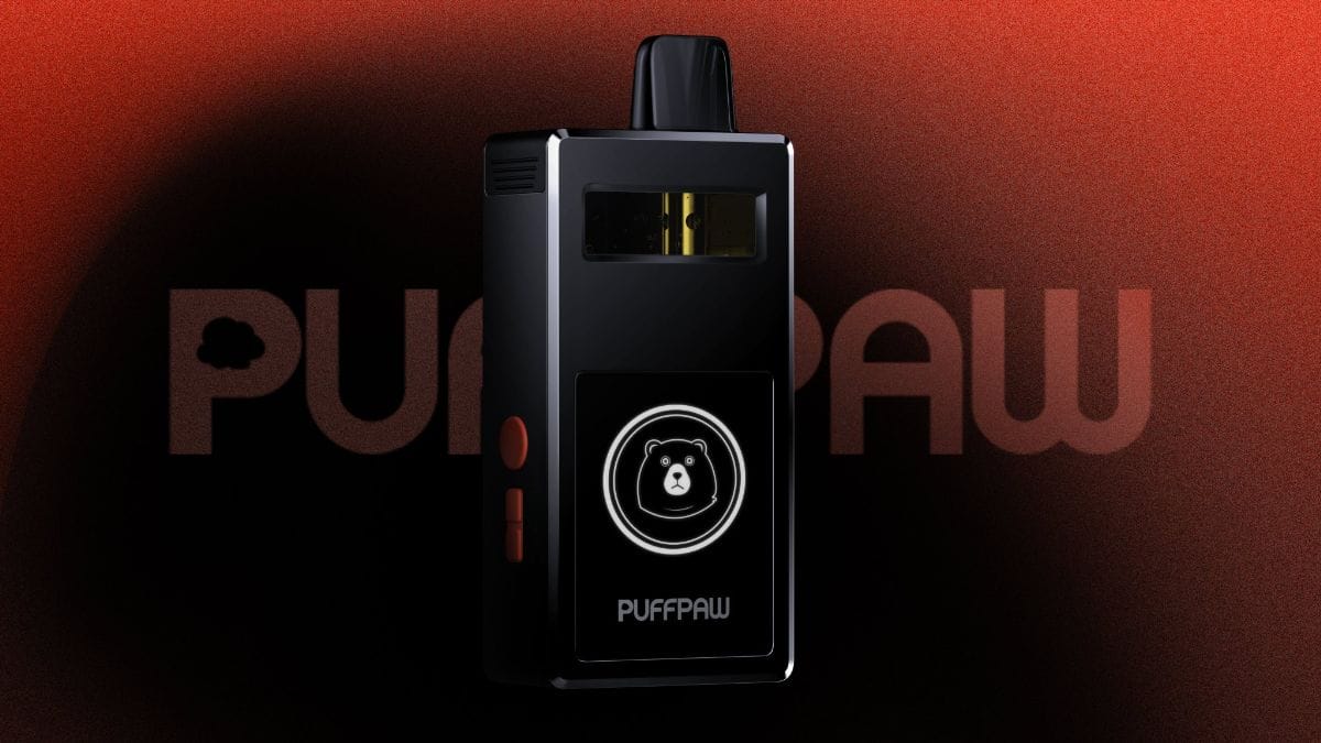 禁煙プロセスをゲーム化するPuffpaw