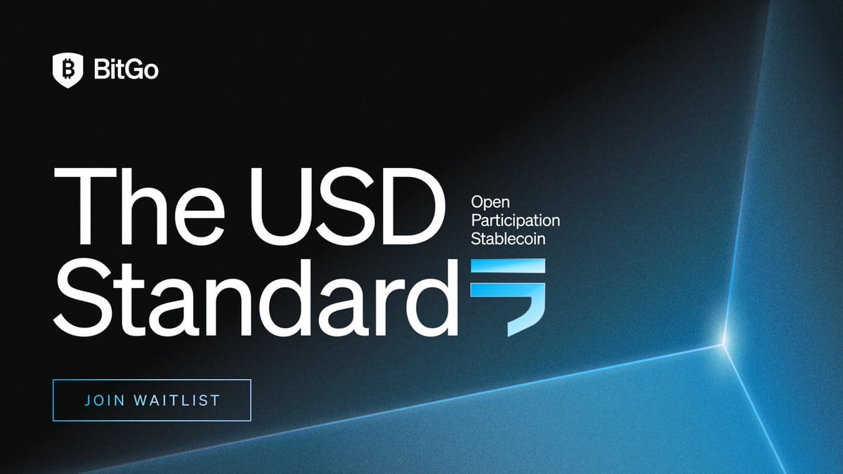 BitGoの新ステーブルコインUSDS