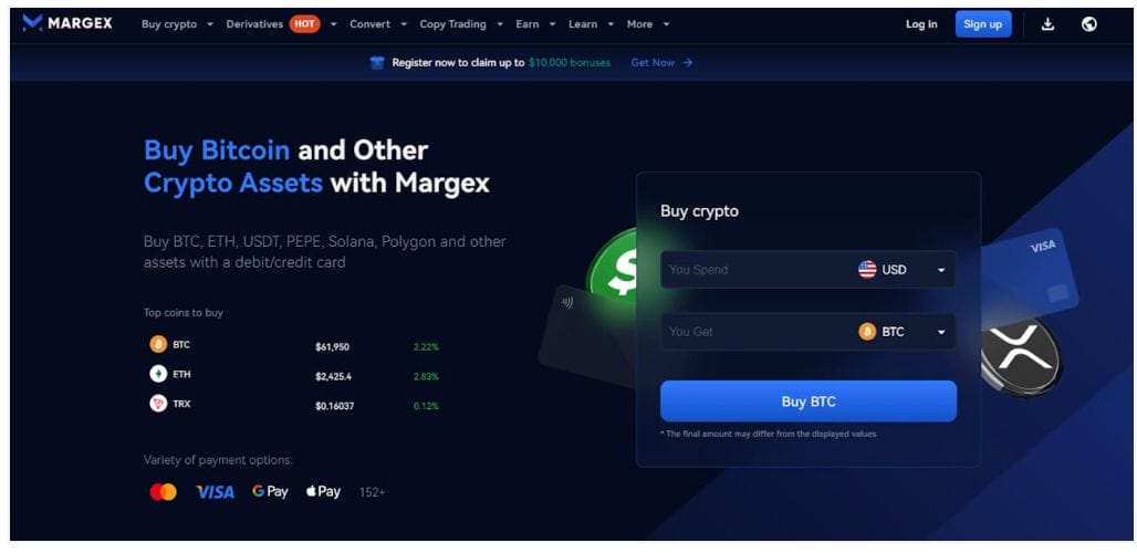 MargexHOME