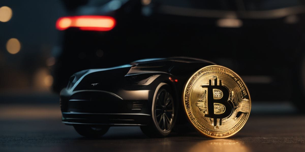 テスラとビットコイン