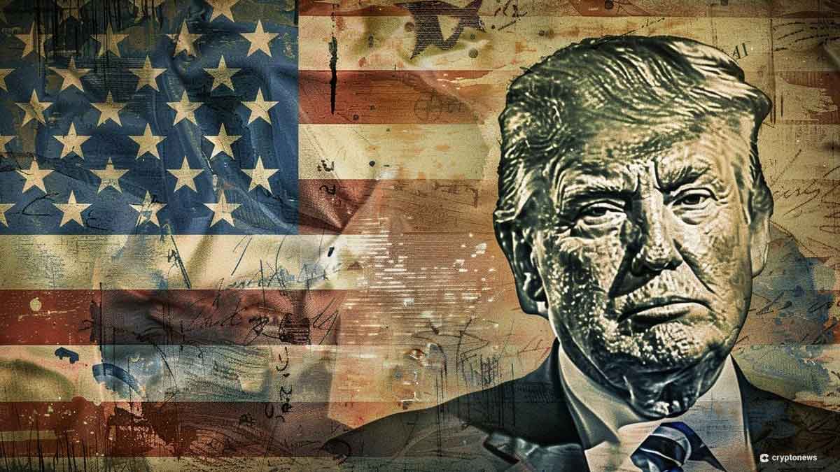 ドナルドトランプのイラスト
