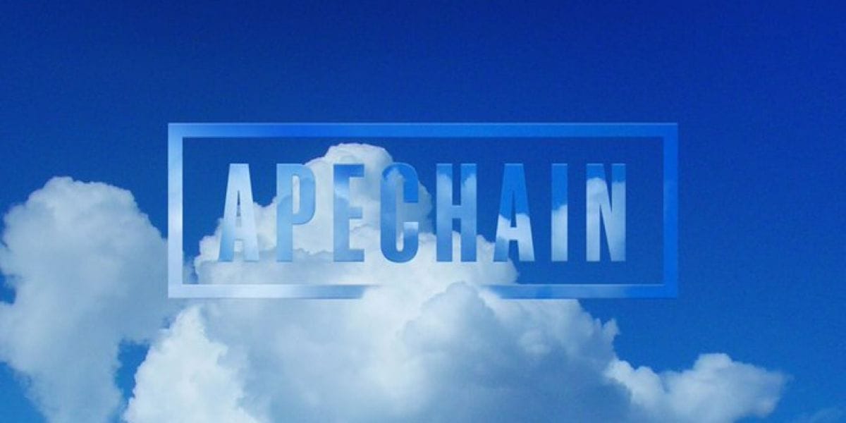 yugalabsが開発したApaChain