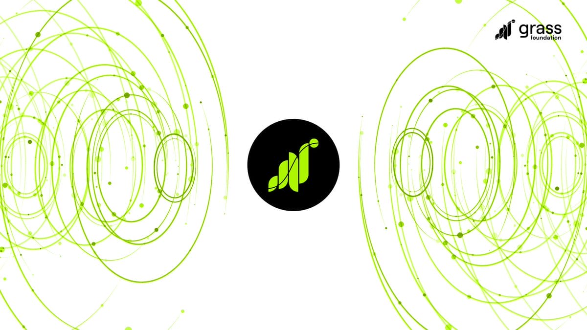 Grassのトークンエアドロップ