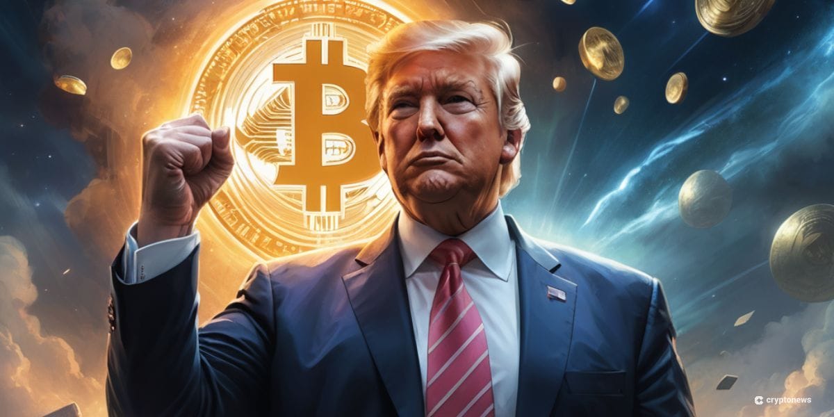 トランプ氏関連の仮想通貨