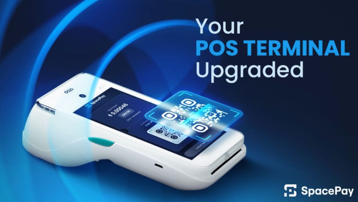 Spacepayイメージ図