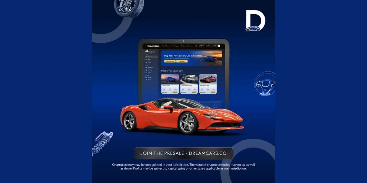 Dreamcarsのイメージ図