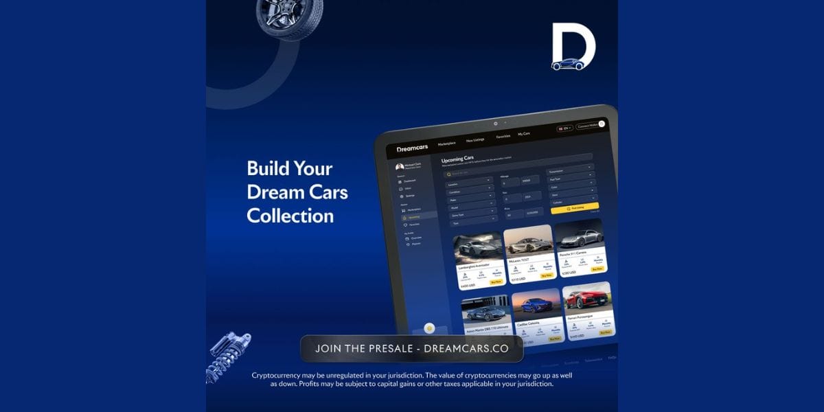 Dreamcarsイメージ図2