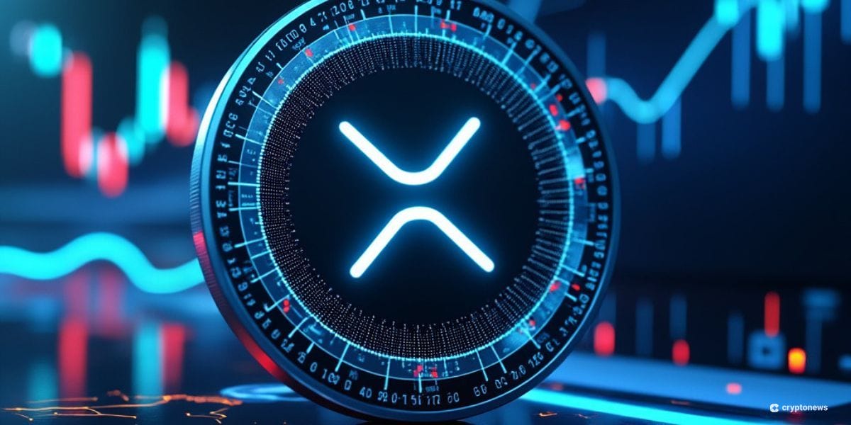 仮想通貨XRPの急騰