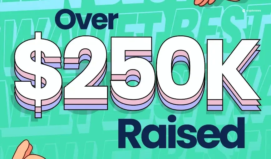 Over250K Raised Best Wallet