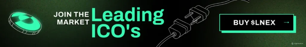 Lunex NetworkのレンディングICO