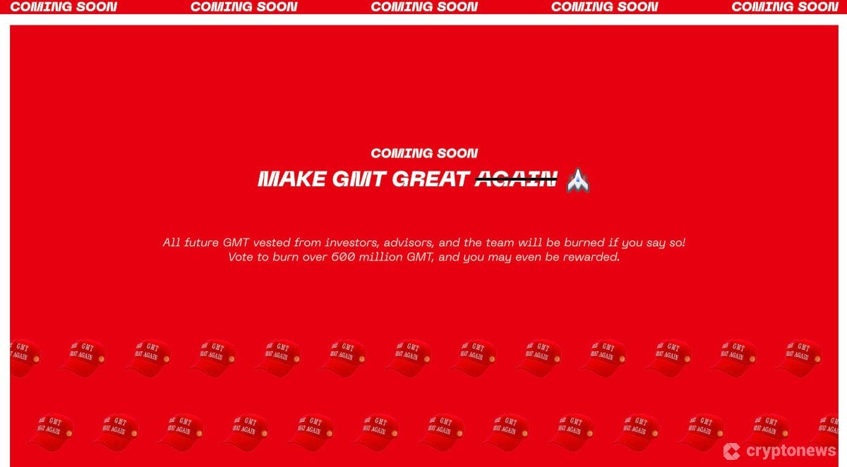 GMT公式サイト