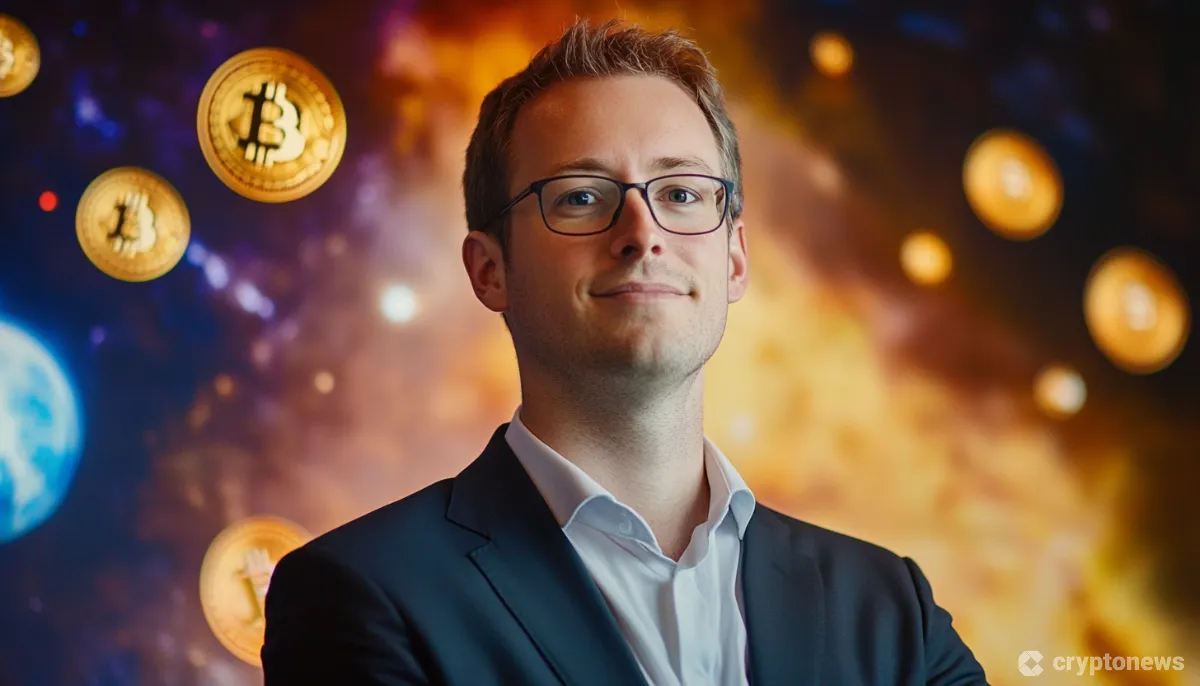VanEckのビットコイン価格予測
