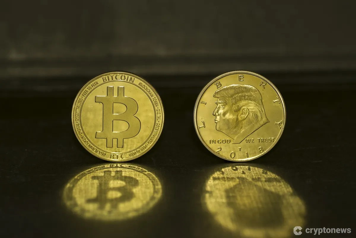 ドナルド・トランプとビットコイン