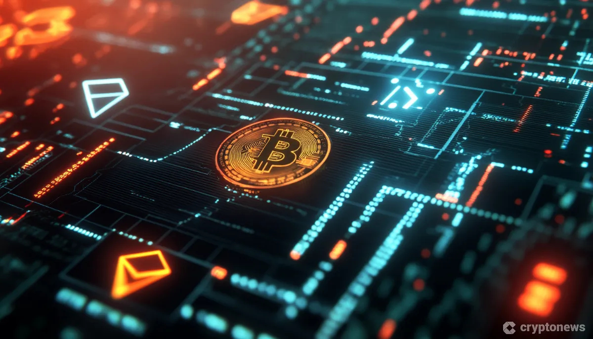 ビットコイン投資のイメージ