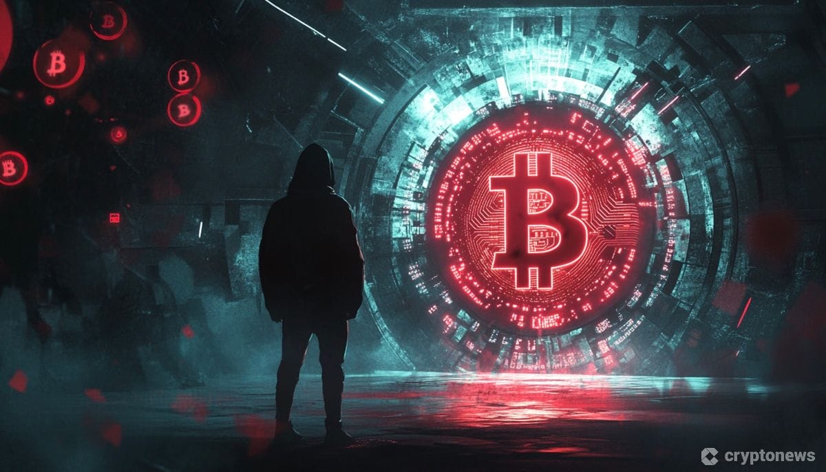 ビットコイン金庫を狙うハッカー