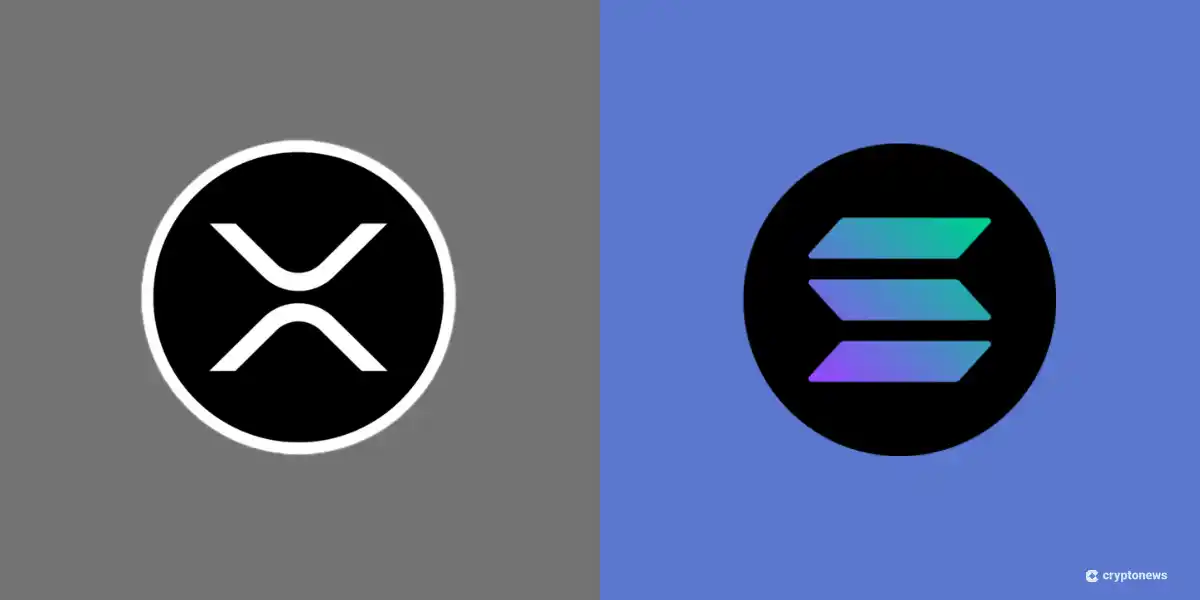 xrpとsolをAIが比較検討