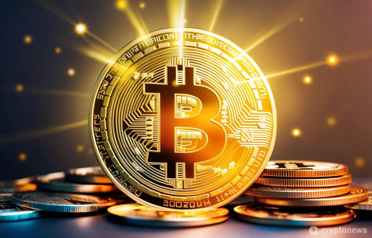 ビットコインのイメージ