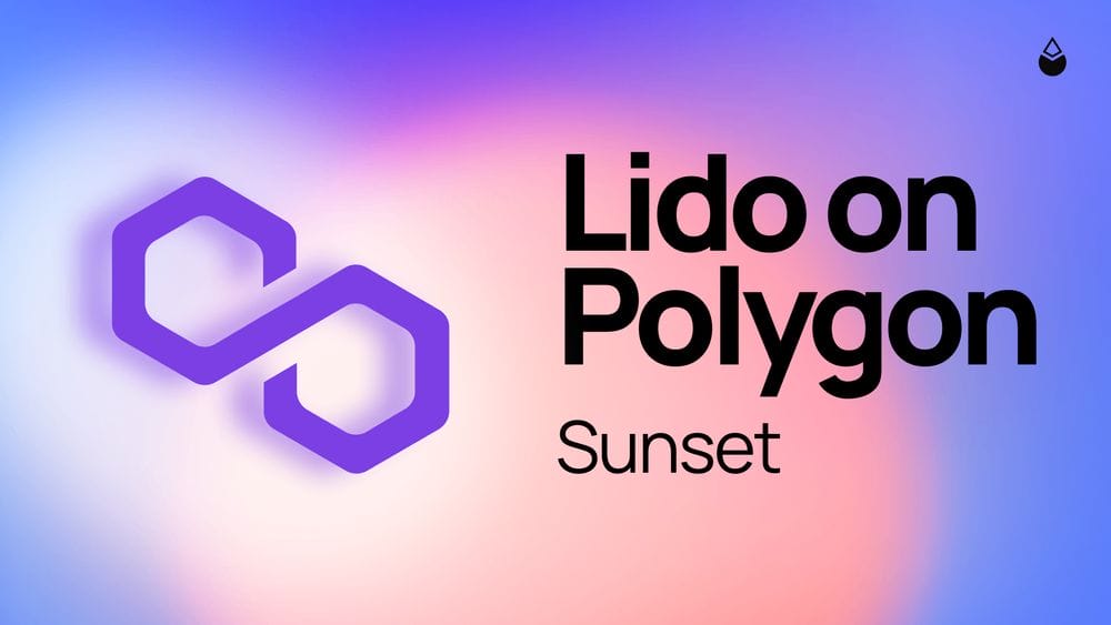 Lido on Polygon Sunset
