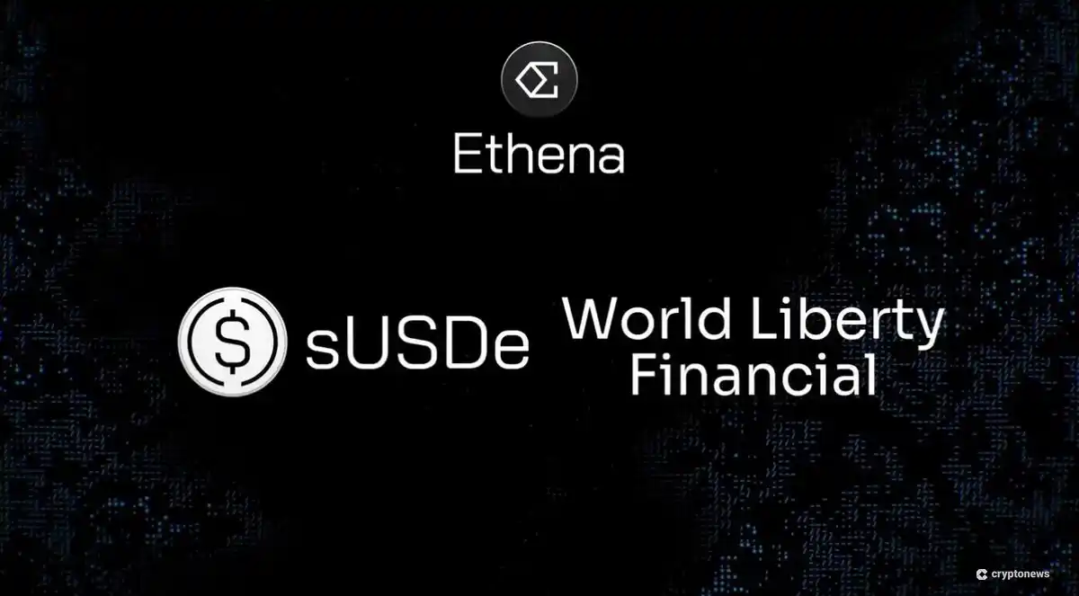 WLFiとEthenaの提携