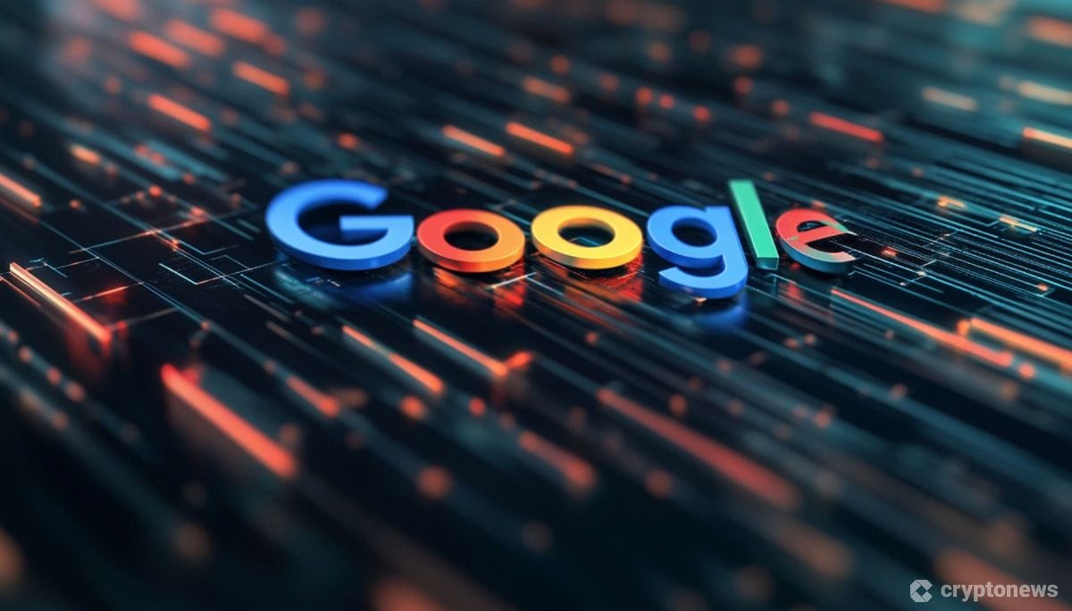 Googleのロゴイメージ