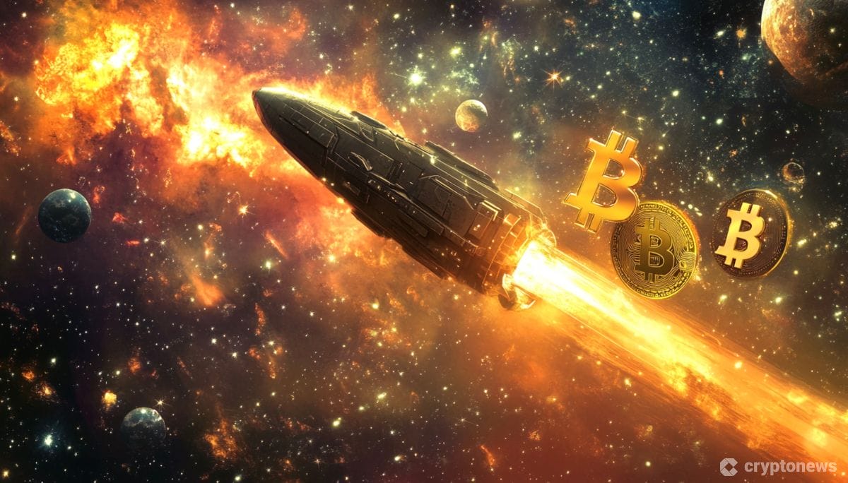 宇宙船とビットコイン