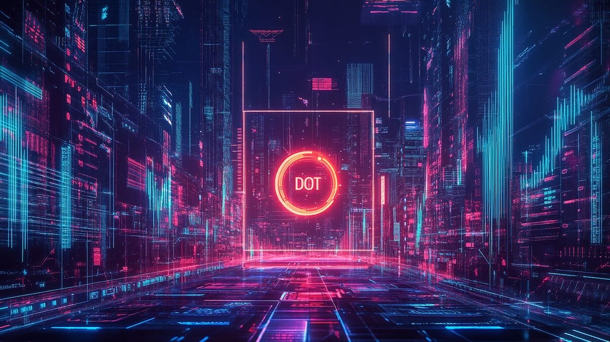 ポルカドット 価格予想